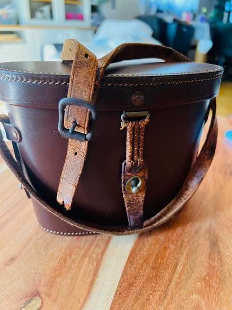 Антикварен бинокъл Carl Zeiss Jena 8x30