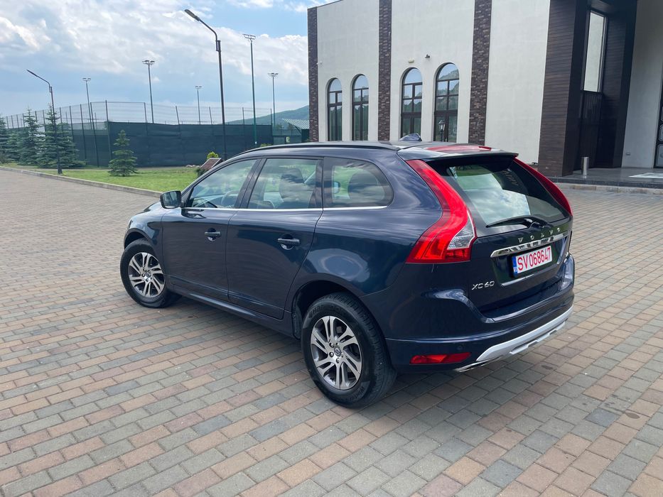 Volvo xc60 xc 60 2.4 diesel awd 2015 INMATRICULATA