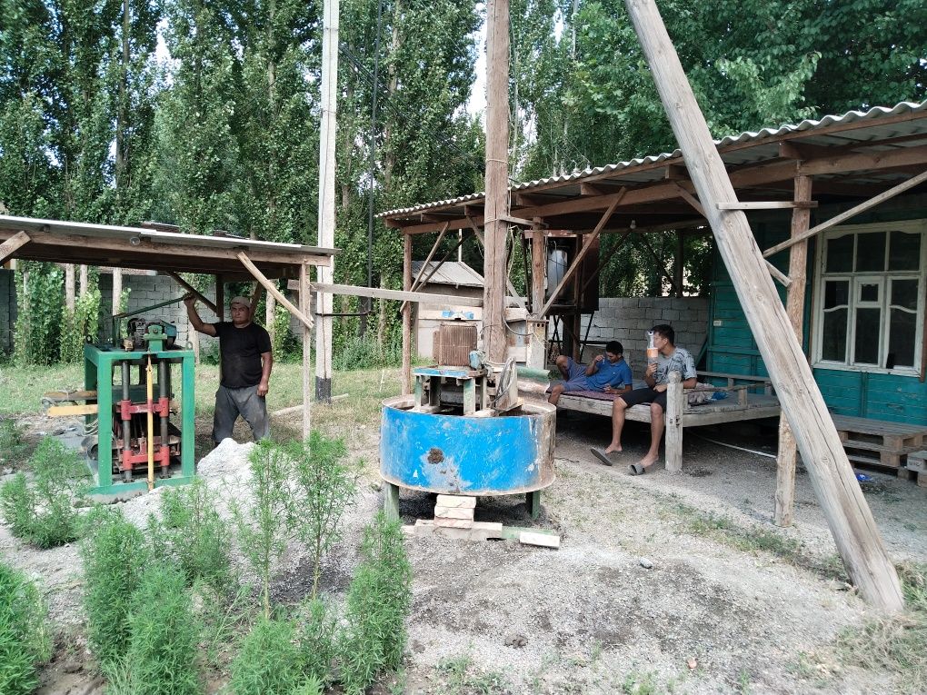 Shlaka blok aparat sotiladi