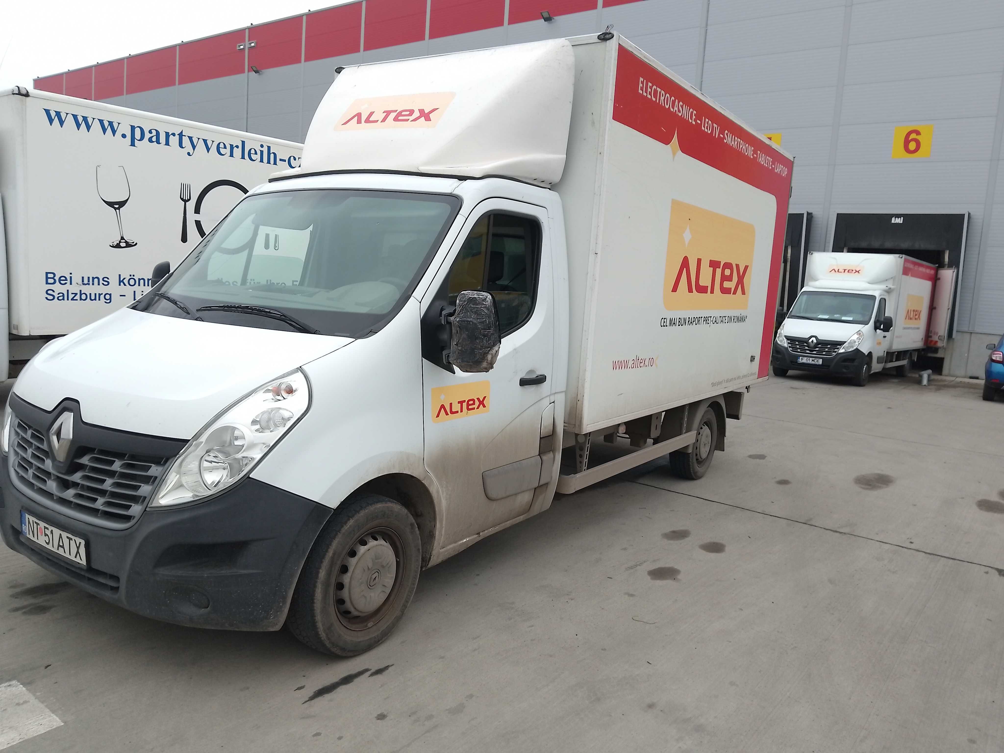 Renault master 3, 5