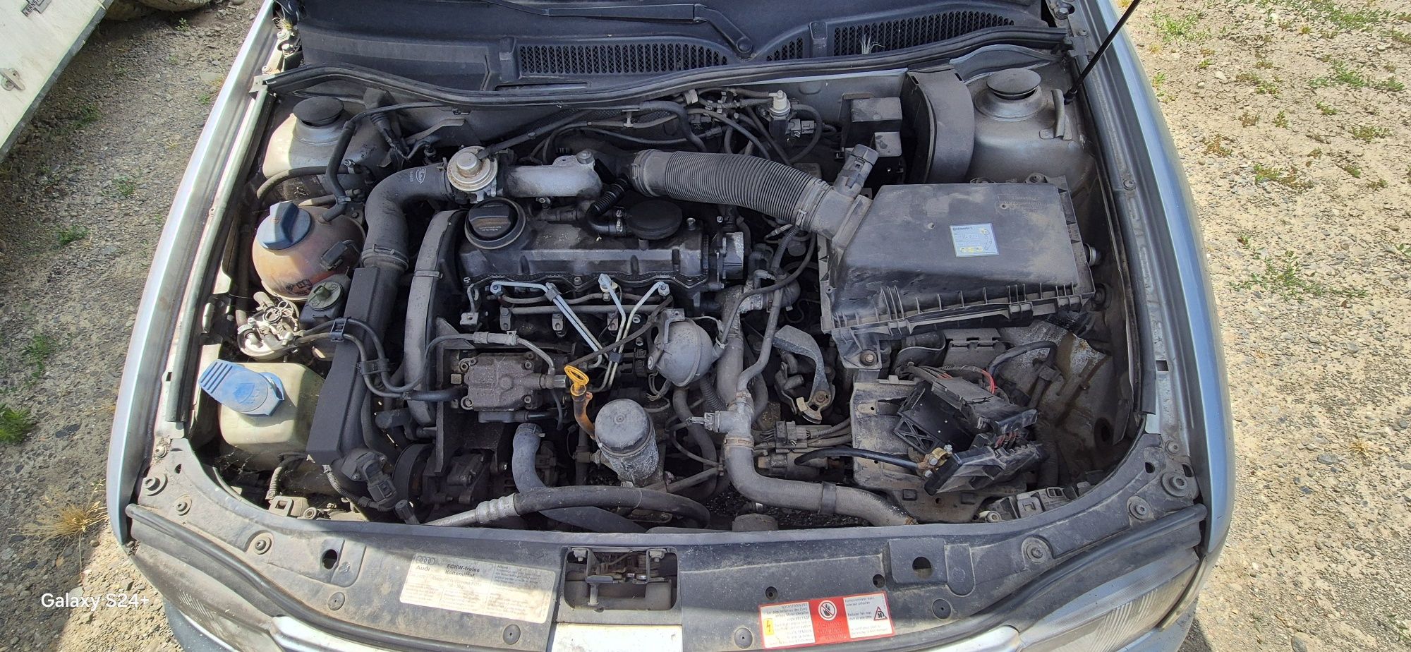 Dezmembram Audi A3 1.9 ALH