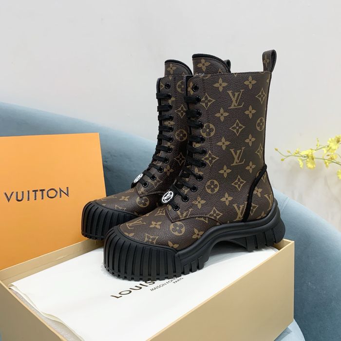 Louis Vuitton Ruby ботинки
