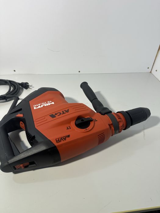 Hilti TE 70 ATC rotopercutor SDS max
