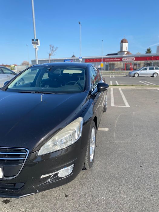 Peugeot 508, an fabricație 2014 impecabil