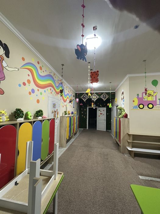 Янгичаёт туманида нотурар бино сотилади Ижарачиси билан