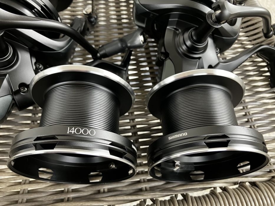 Vand mulineta Shimano Power Aero XTB