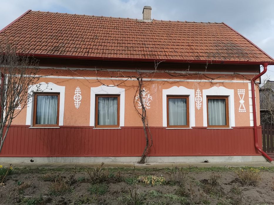 Vând casă și teren in Horodnic de Jos. 43 ari