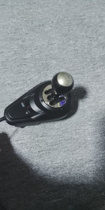 volan gaming tracer 6x1