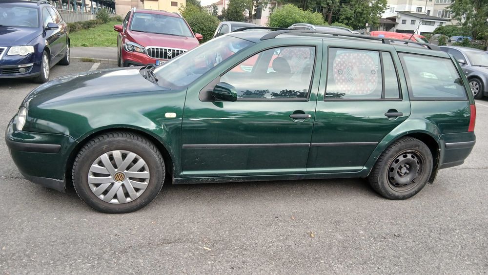 Golf 4 1.9 TDI ALH