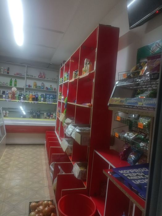 Magazen ijaraga beriladi