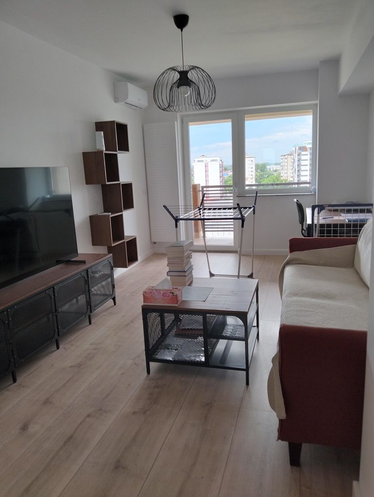 Apartament NOU, construcție după 2020, cu 2 camere, Arena Mall