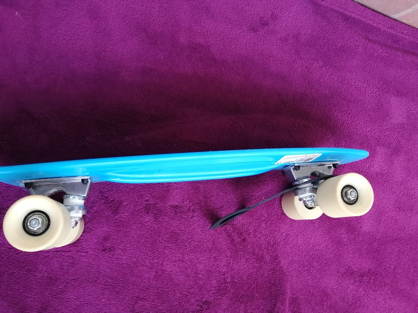 Skateboard și set protectie mărimea xs