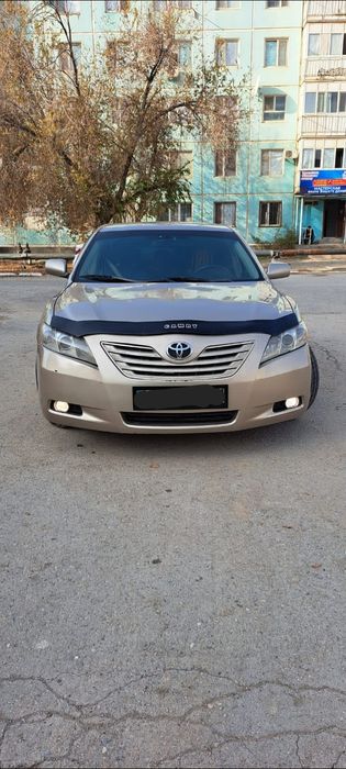 Тойота камри 40 решотка