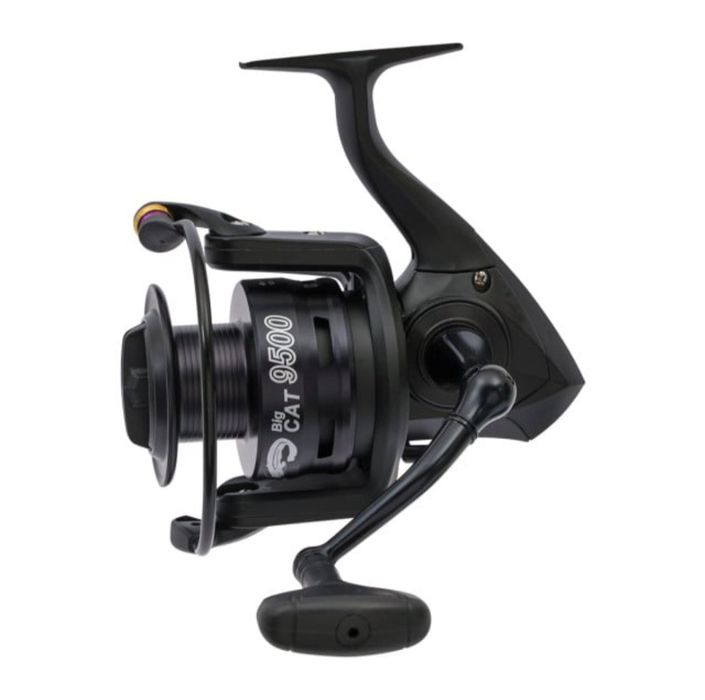 Mulineta ryobi ecusima big cat 9500