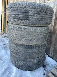 Летняя резина 265/65 R17