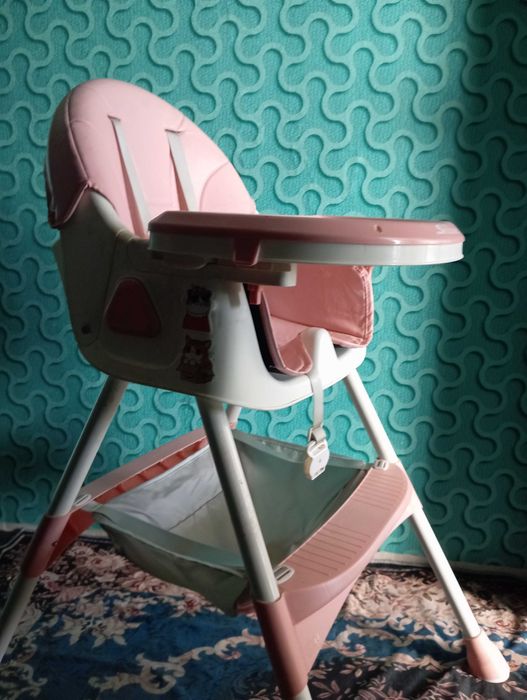 Детский стул для кормления