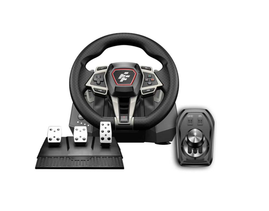 Volan si pedale gaming