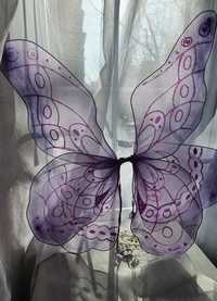 Крылья бабочки  .