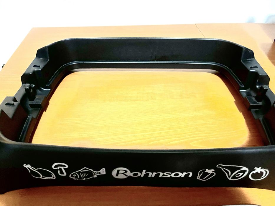 Gratar electric Rohnson