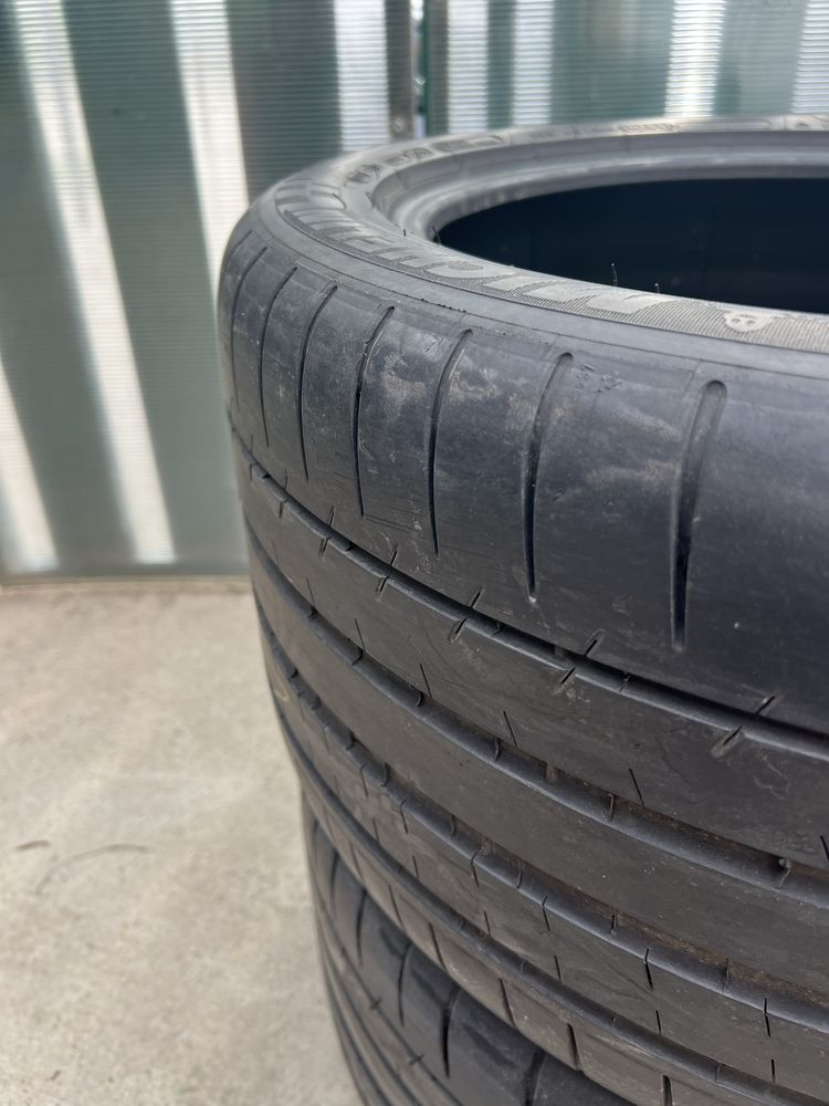 Летни гуми MICHELIN pilot super sport 285/40 ZR 19