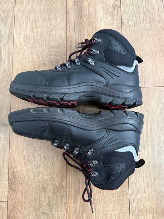 Engelbert Strauss 43 S3 ESD bocanci ghete piele impermeabile bombeu