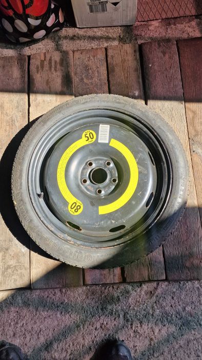 Патерица 125/70 r18