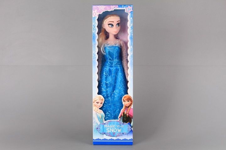 Куклите Елза и Ана -  музикални 54 см