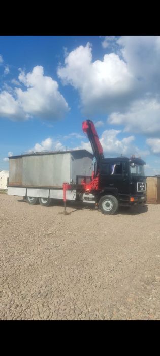 Услуги манипулятора