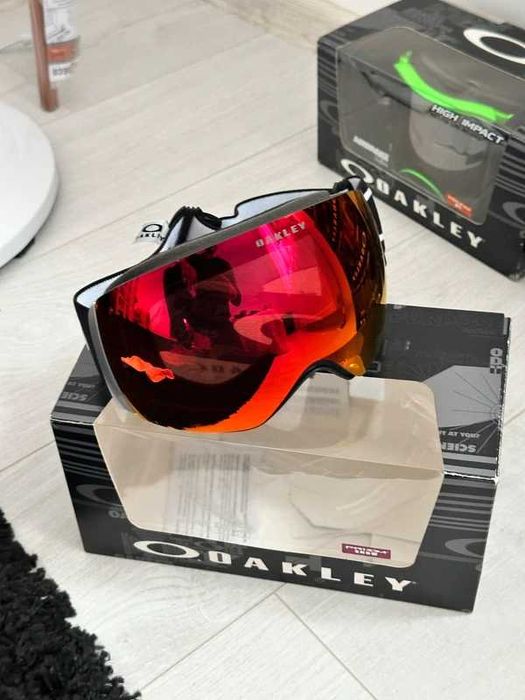 Ochelari ski / snowboard oakley splice snow prizm snow