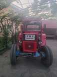 Tractor U445 DT+utilaje agricole