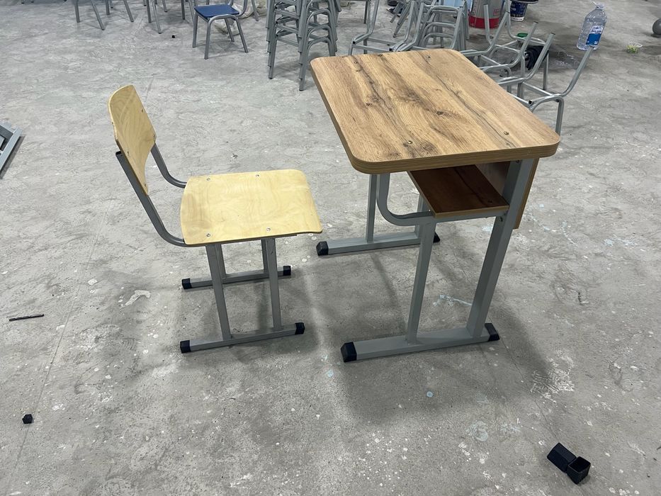 Парта Стул Мактаб Жихозлар