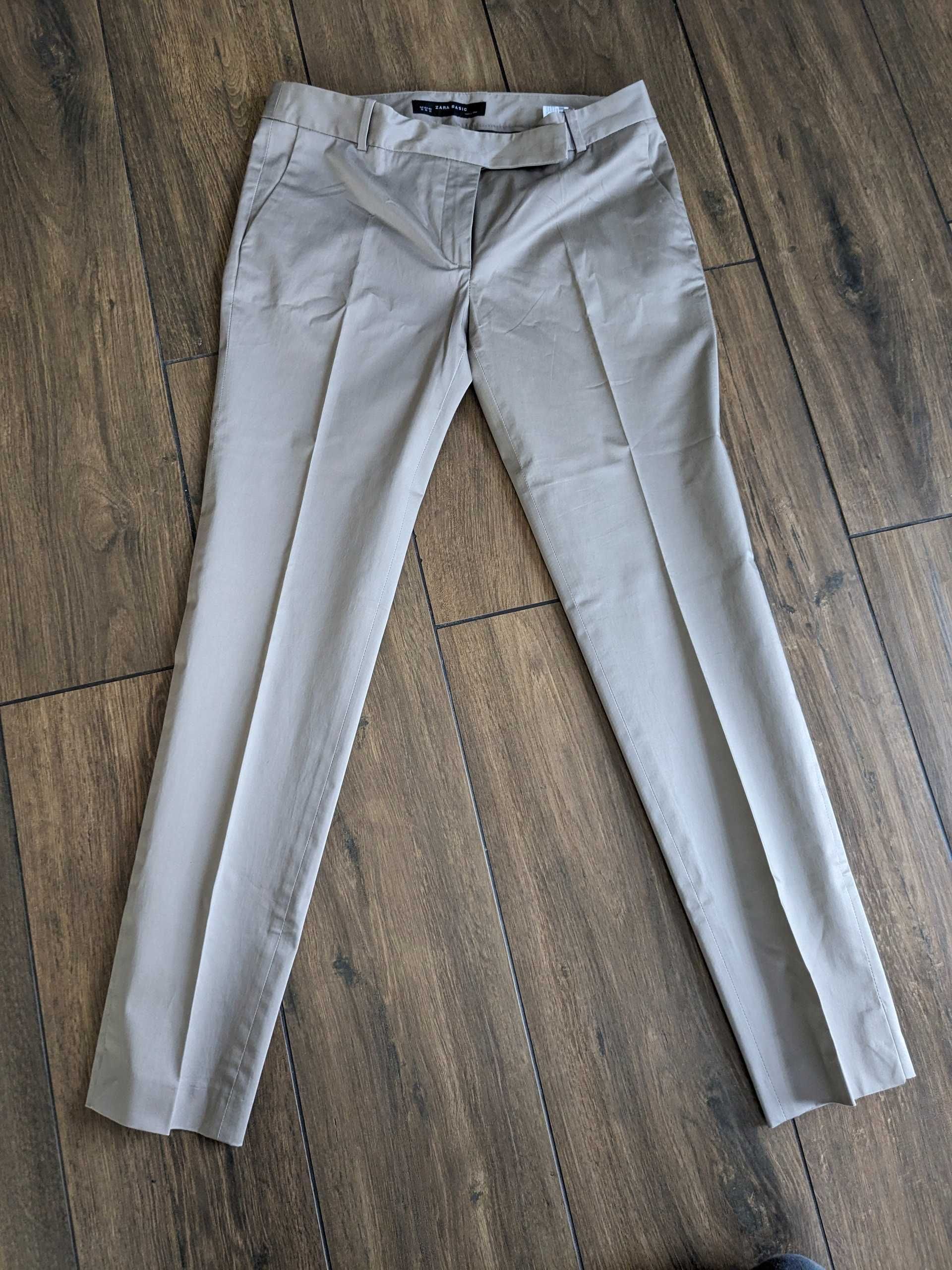 Zara 38 M pantaloni office