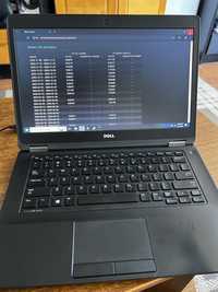 Laptop DELL 14" i5-6200U, 256Gb SSD