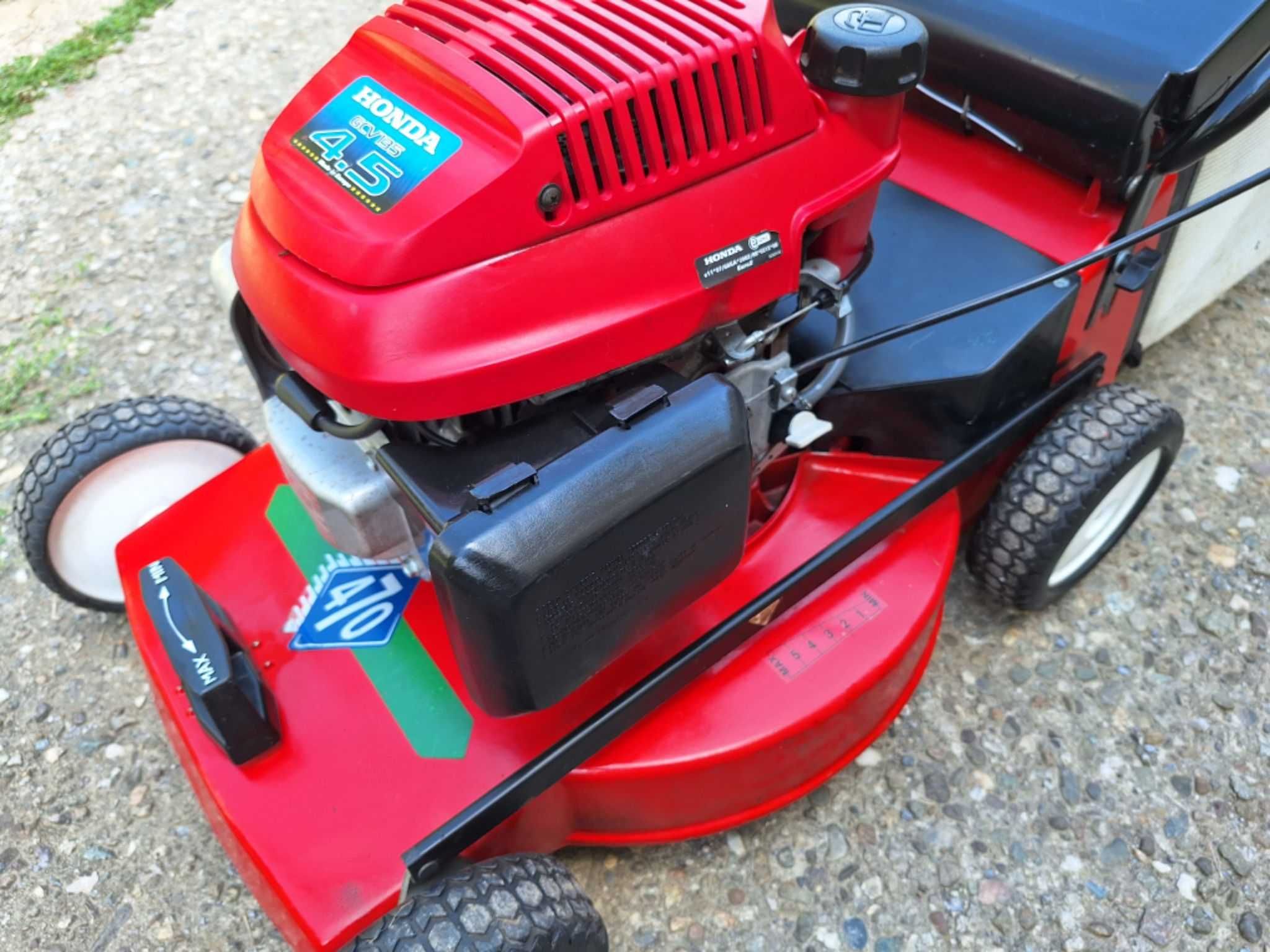 Кокачка Honda 4.5к.с.мулчираща без ход
