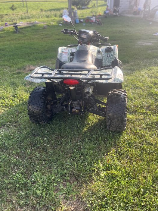 Kingquad 700 (fara acte)