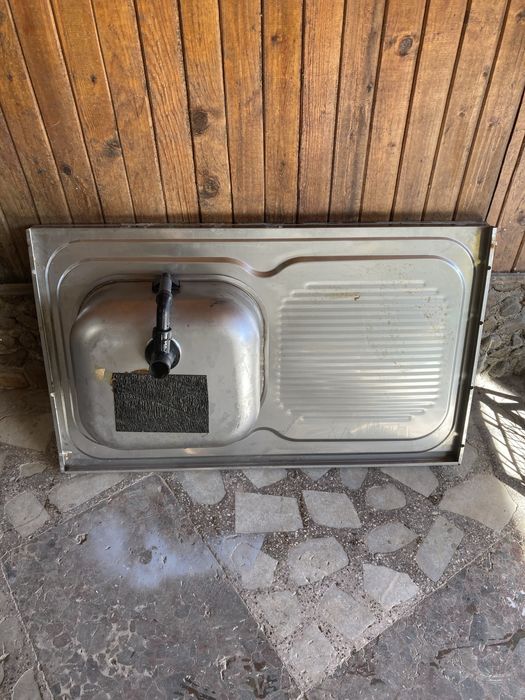 Кухненски мивки 2 бр.