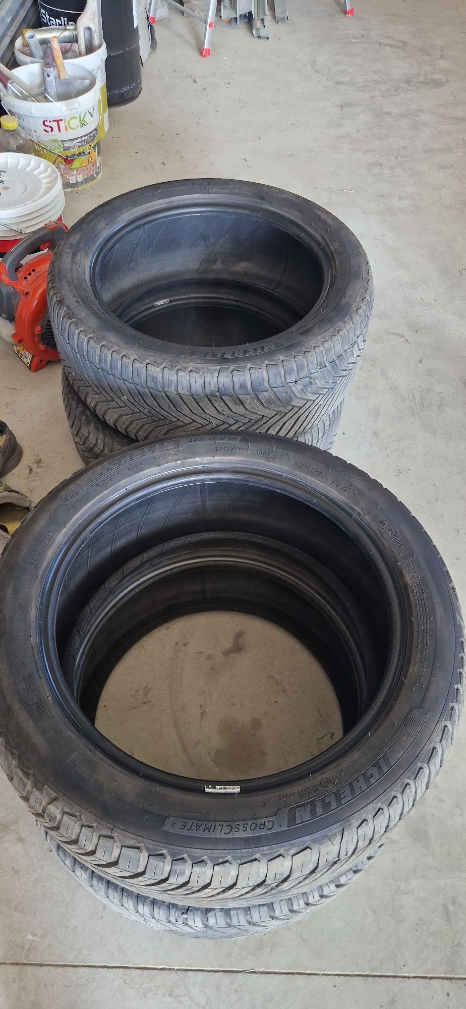 Anvelope  Michelin
