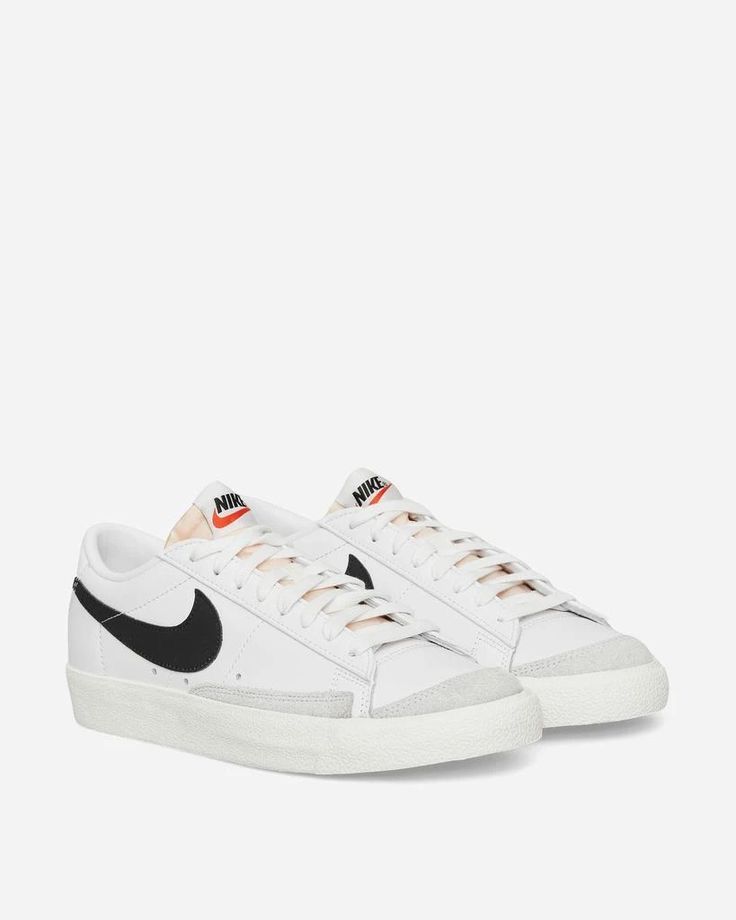 Кроссовки Nike Blazer Low, унисекс, размеры 36–44