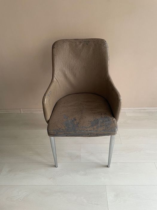 Холна (трапезна) маса + Трапезен / Кухненски Стол (два вида)