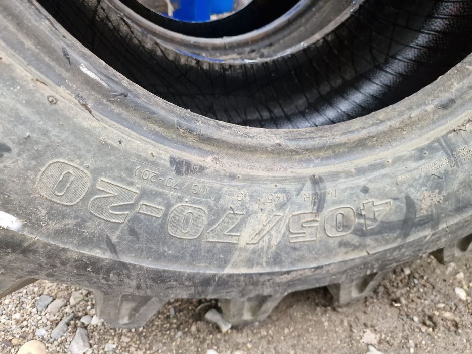 Anvelope mpt 405/70-20 (16.0/70-20) marca Mitas