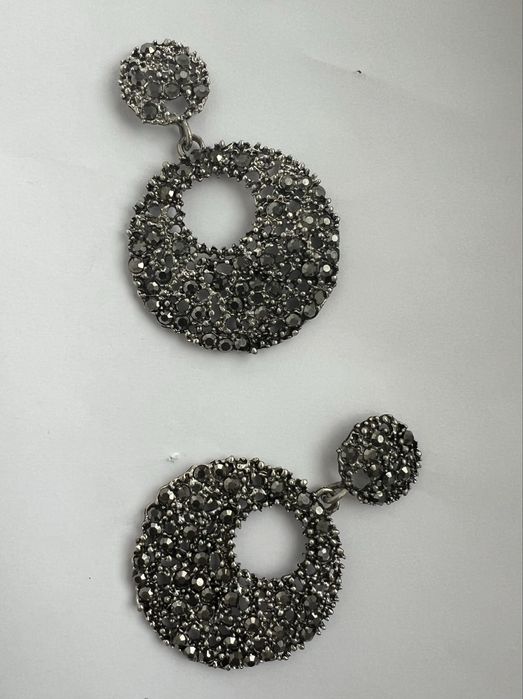 Set cercei / bratara/ accesoriu par