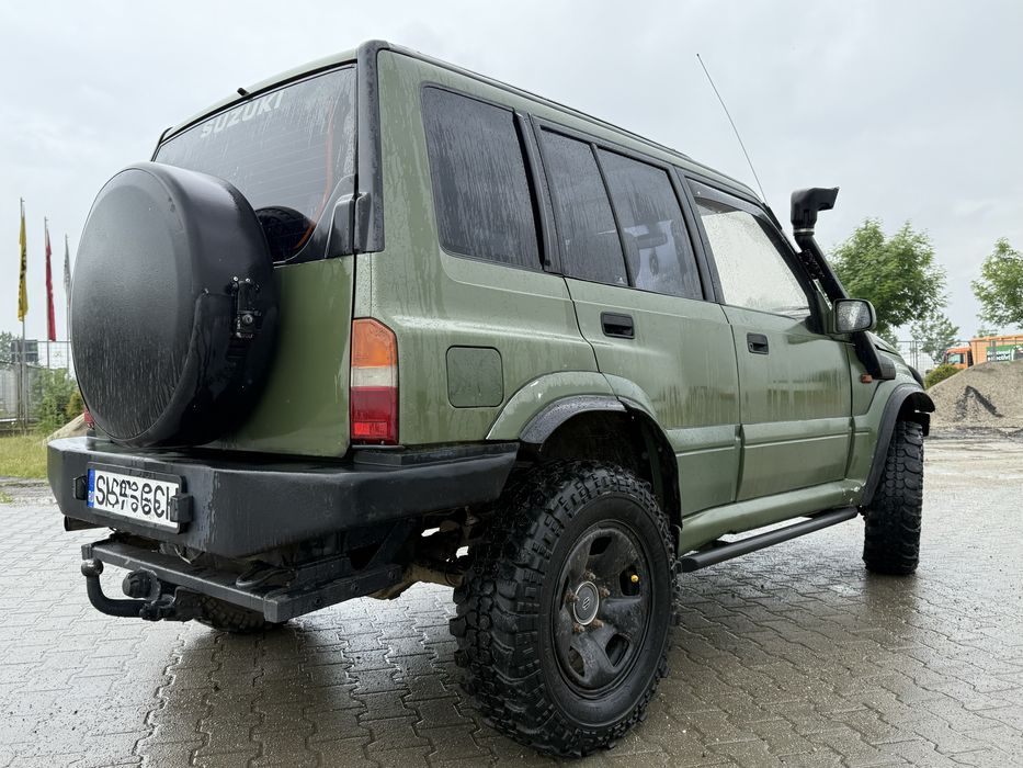 Suzuki Vitara 2.0 V6 4X4