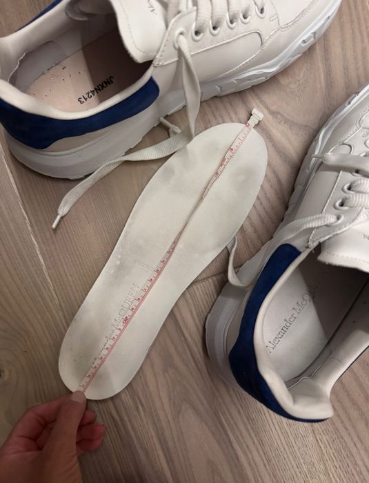 Alexander McQueen pantofi sport casual