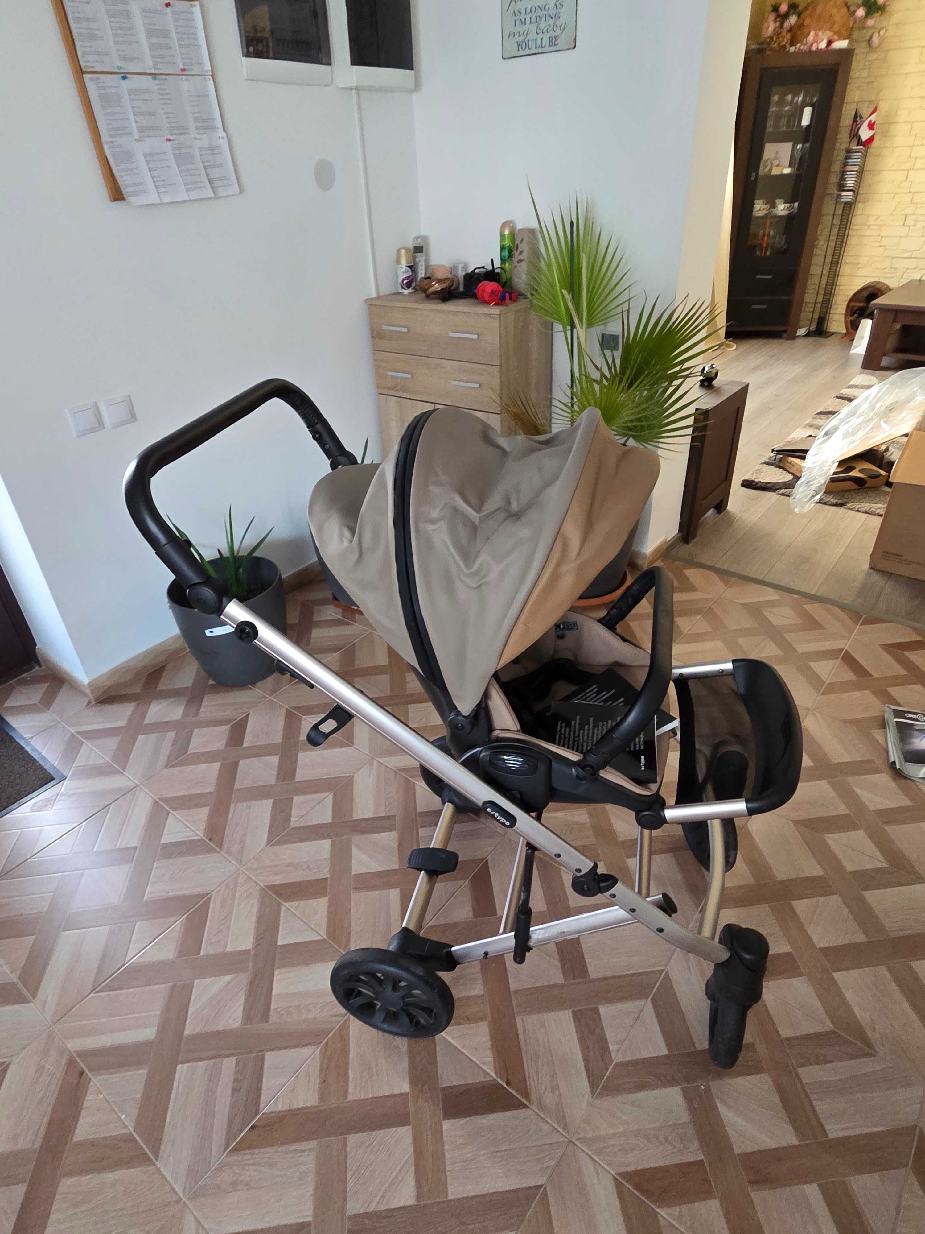 Carut copil Anex 3 in 1