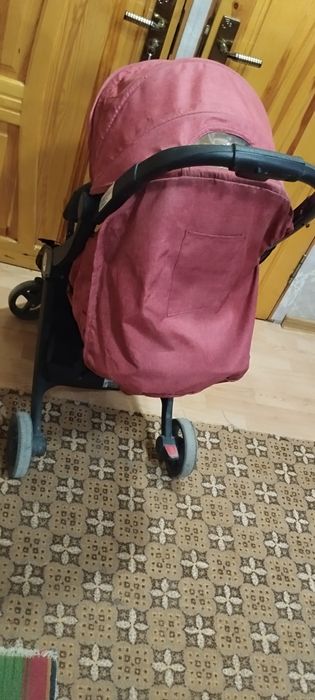 Детская коляска в хорошем состоянии