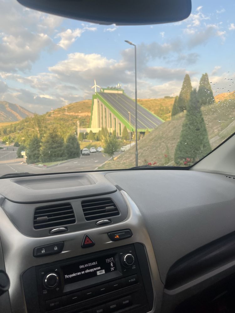 Chevrolet Cobalt 2024