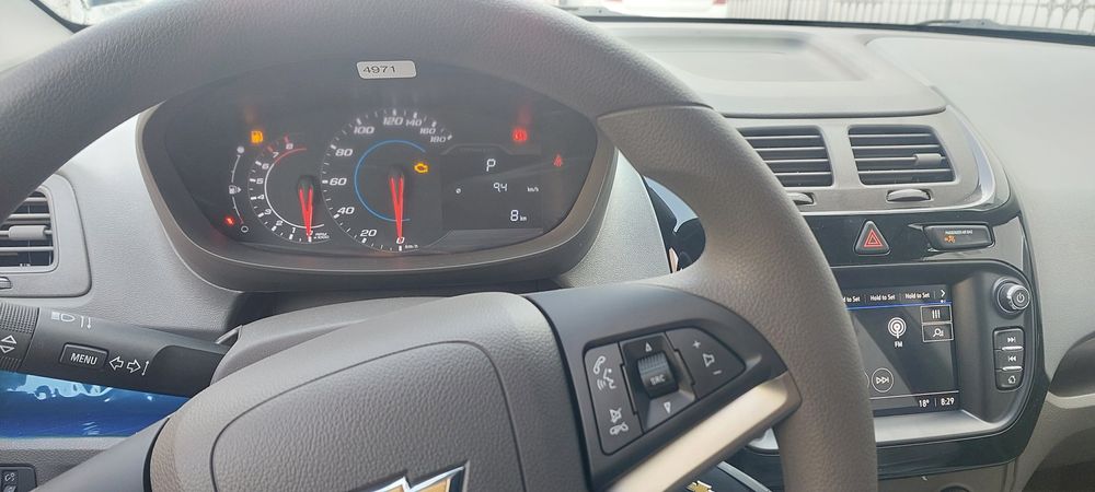 Cobalt 2025 McM Bankga xam sotiladi