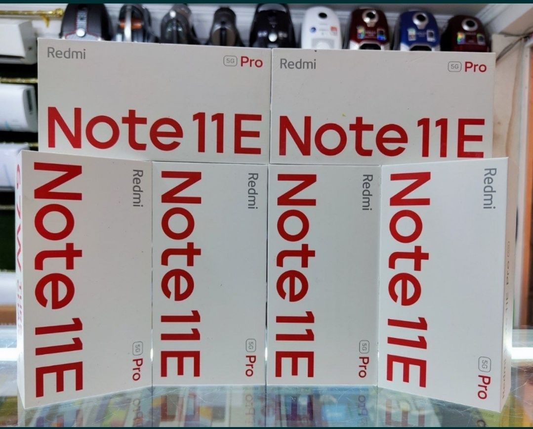 Redmi Note 11E Pro 5G! Бесплатная ДОСТАВКА!