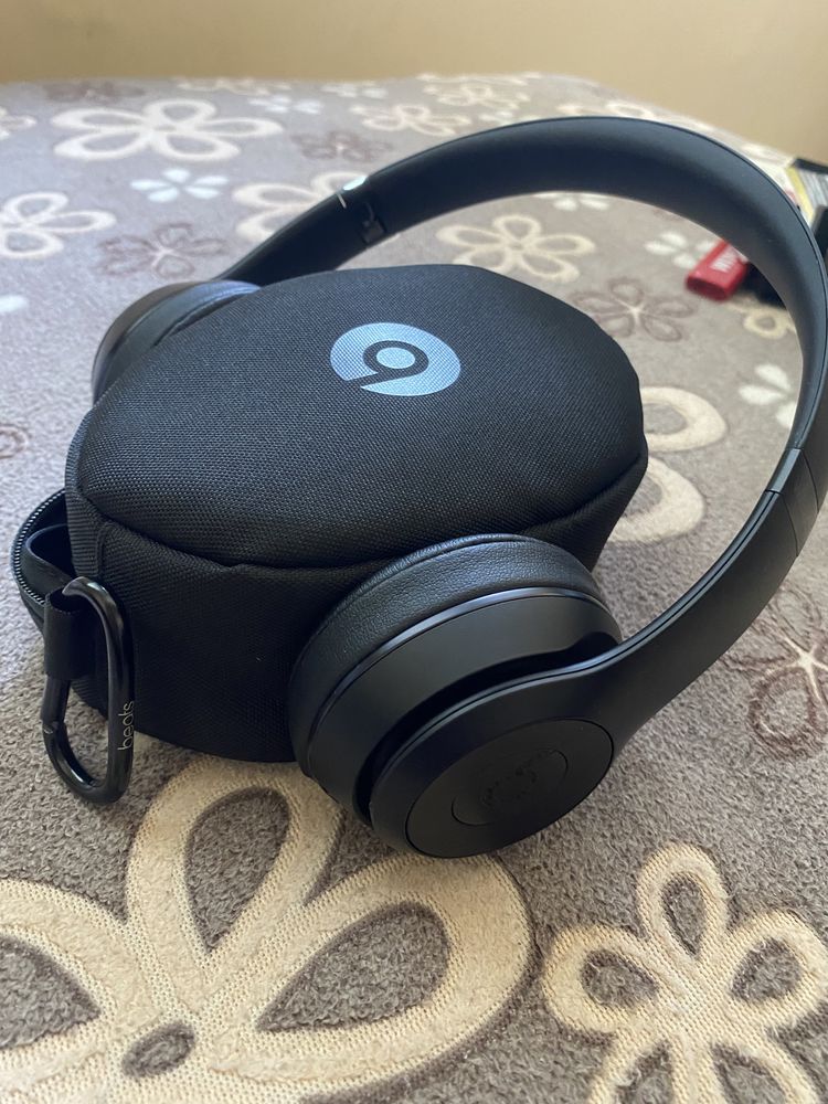 Beats Solo 3 Black