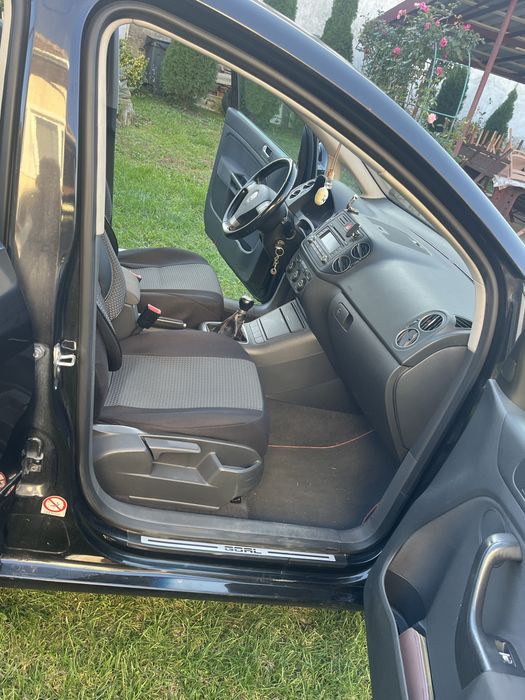 VW Golf 5 Plus, 1.9 TDI